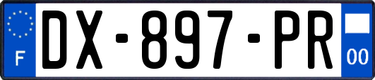 DX-897-PR