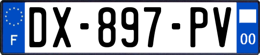 DX-897-PV