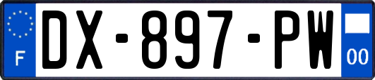 DX-897-PW