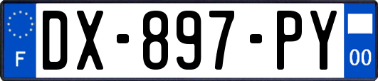 DX-897-PY