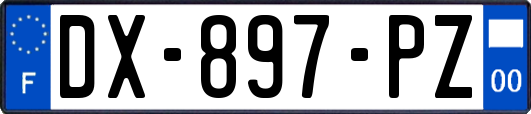 DX-897-PZ