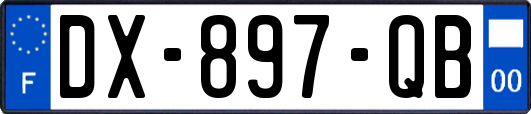 DX-897-QB