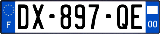 DX-897-QE