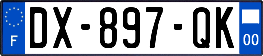 DX-897-QK