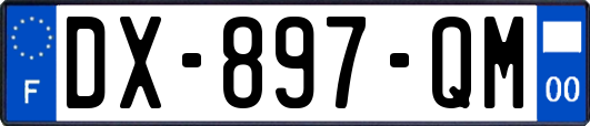 DX-897-QM