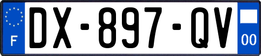 DX-897-QV