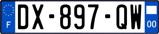 DX-897-QW