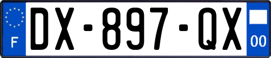 DX-897-QX