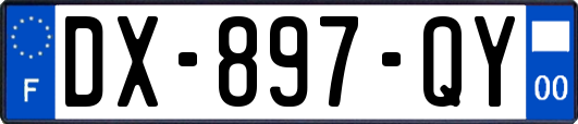 DX-897-QY