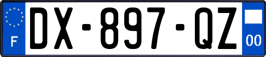 DX-897-QZ