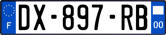 DX-897-RB