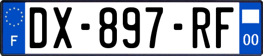 DX-897-RF