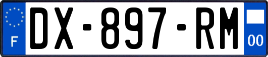 DX-897-RM
