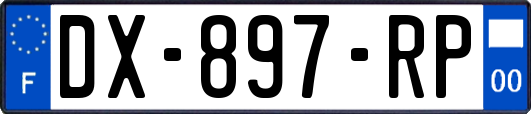 DX-897-RP