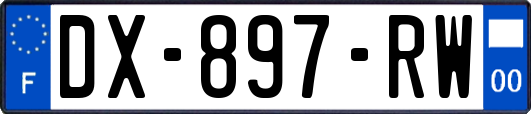 DX-897-RW