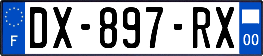 DX-897-RX