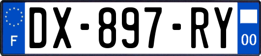 DX-897-RY