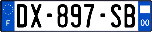 DX-897-SB