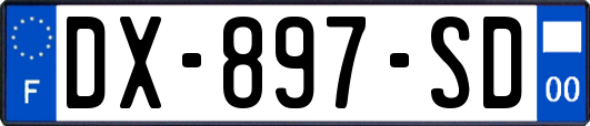 DX-897-SD