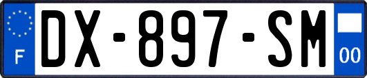 DX-897-SM
