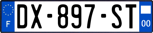 DX-897-ST