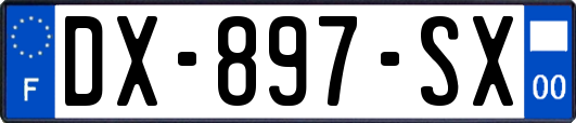 DX-897-SX