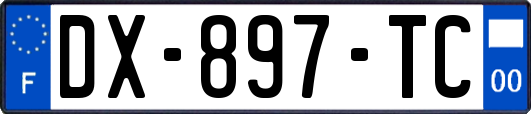 DX-897-TC