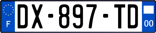 DX-897-TD