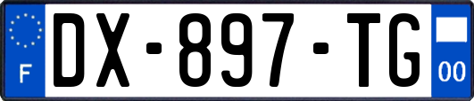 DX-897-TG
