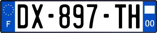 DX-897-TH