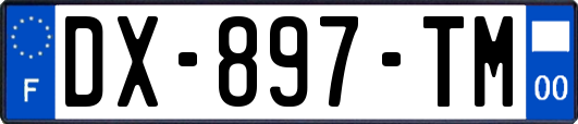 DX-897-TM