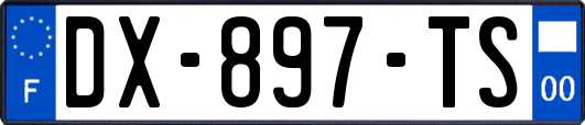 DX-897-TS
