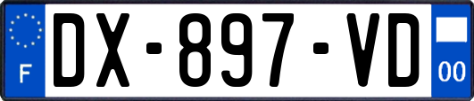 DX-897-VD