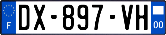 DX-897-VH