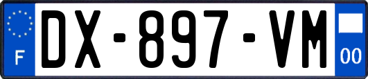 DX-897-VM