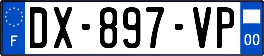 DX-897-VP