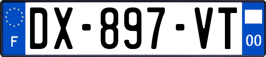 DX-897-VT