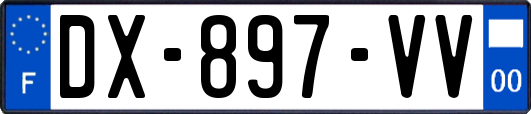 DX-897-VV