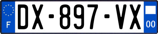 DX-897-VX