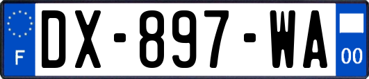 DX-897-WA