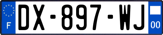 DX-897-WJ