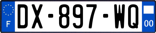 DX-897-WQ