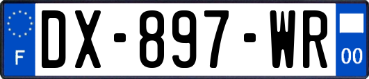 DX-897-WR