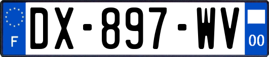 DX-897-WV