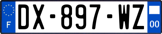DX-897-WZ