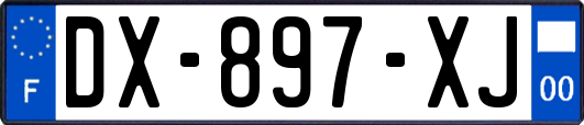 DX-897-XJ