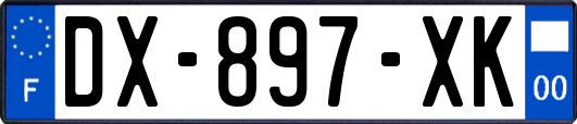 DX-897-XK