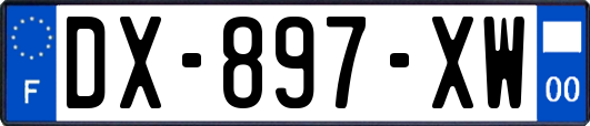 DX-897-XW