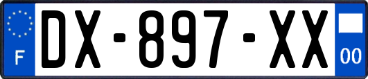 DX-897-XX
