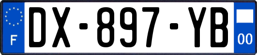 DX-897-YB